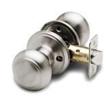 Copper Creek Polished Stainless Round Knob 1 Pack