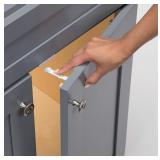 Safety 1st Adhesive Cabinet Latches 8 Count