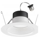 Juno 5-6 LED Recessed Light 1200lm $16.99