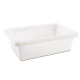 Rubbermaid 3.5 Gal White Food Storage Box