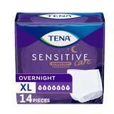 TENA Womens Overnight Incontinence Underwear XL