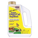 Bonide Go Away Repellent Granules 3 lbs