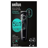 Braun 5-in-1 Style Kit Series 3 6-Piece Set