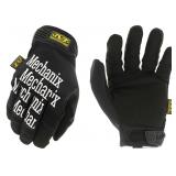 Mechanix Wear Original Work Gloves Large Black