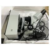 AmScope 20x-40x Cordless Stereo Microscope