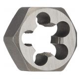 Drill America 1-14-7 Hex Rethreading Die