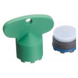 Kohler Faucet Aerator Kit Gray 0.9x1.3x0.95