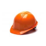 Pyramex HP14040 Hard Hat Orange One Size