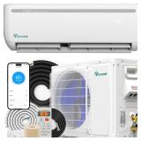 YITAHOME 24000 BTU Mini Split Air Conditioner
