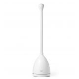 OXO Good Grips Toilet Plunger - White