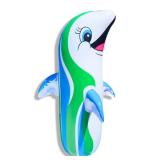 Swimline Inflatable Dolphin Bop Bag Large 36