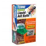 Terro Outdoor Liquid Ant Bait 4 Bait Stations