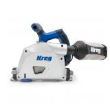 Kreg 20V 6 12 Ionic Plunge Cut Track Saw - New