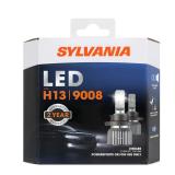 SYLVANIA H13 LED Fog Light Bulbs 6000K New $74.75
