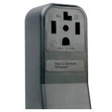 Pass  Seymour 30A NEMA 14-30R Dryer Outlet New