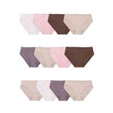 Fruit of the Loom Womens Size 8 Bikini Underwear