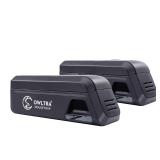 OWLTRA OW-2 Electric Mouse Trap 2 Pack Black