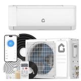IDEALHOUSE 24000 BTU Mini Split AC New Open Box