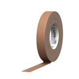 Pro Gaffers Tape 1 x 55 yds Tan 11-mil