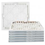 Amazon Basics 14x14x1 MERV 11 Air Filters 6-Pack