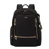 TUMI Voyageur Celina Laptop Backpack Black New