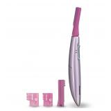 Panasonic Facial Hair  Eyebrow Trimmer 5 Pc Set