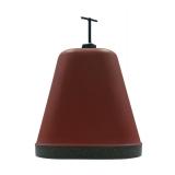 Frost King Rectangular Hard Faucet Cover Single