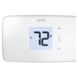 Sensi Lite Smart WiFi Thermostat White New