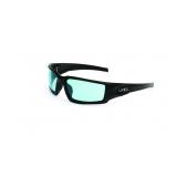Honeywell Uvex Hypershock Safety Glasses Black
