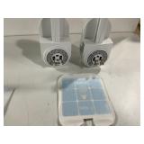 SafeBrand Plug-In Night Lights 2-Piece Set