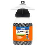 Terro Reusable Outdoor Fly Trap 6-Pack