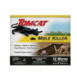 Tomcat Mole Killer 12 Worm Baits 1-Pack $18.81