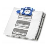 Shop-Vac HEPA Bags 5-10 Gal 2-Pack