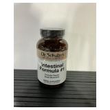 Dr. Schulzes Intestinal Formula 1 250 Capsules