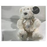 Demdaco The Lords Prayer Musical Teddy Bear $35.00