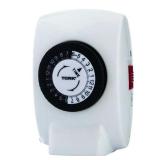 NSI TORK 402B 15A 24-Hour Indoor Timer New