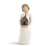 Willow Tree Mi Casa Figurine 5.5 H