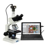 OMAX M83EZ-C50U Digital Trinocular Microscope