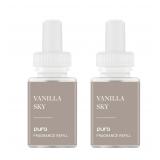 Pura Vanilla Sky Home Scent Refills 0.33 oz 2-Pack