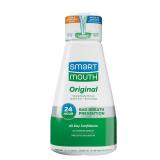 SmartMouth Zinc Activated Mouthwash 32oz 2-Pack