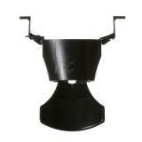 GE Refrigerator Ice Chute Funnel  Lever WR17X11267