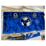 Kreg 35mm Concealed Hinge Jig - Blue