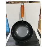 Ken Hom Non-Stick Wok BlackWood $35.00