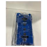 Kreg 5mm Shelf Pin Jig Small Used