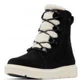 Sorel Womens Explorer III Joan Boots Black Size 8