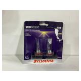 SYLVANIA H11 XtraVision Halogen Bulbs 2 Pack