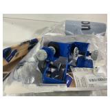 Kreg Drawer Front Mounting Tool 1-12 Overlay