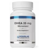 Douglas Labs DHEA 25mg 100 Capsules