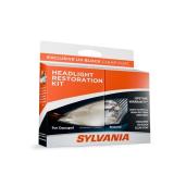 SYLVANIA Headlight Restoration Kit New Open Box