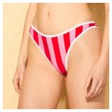 Wild Fable Bikini Bottom PinkRed XXS $18.00